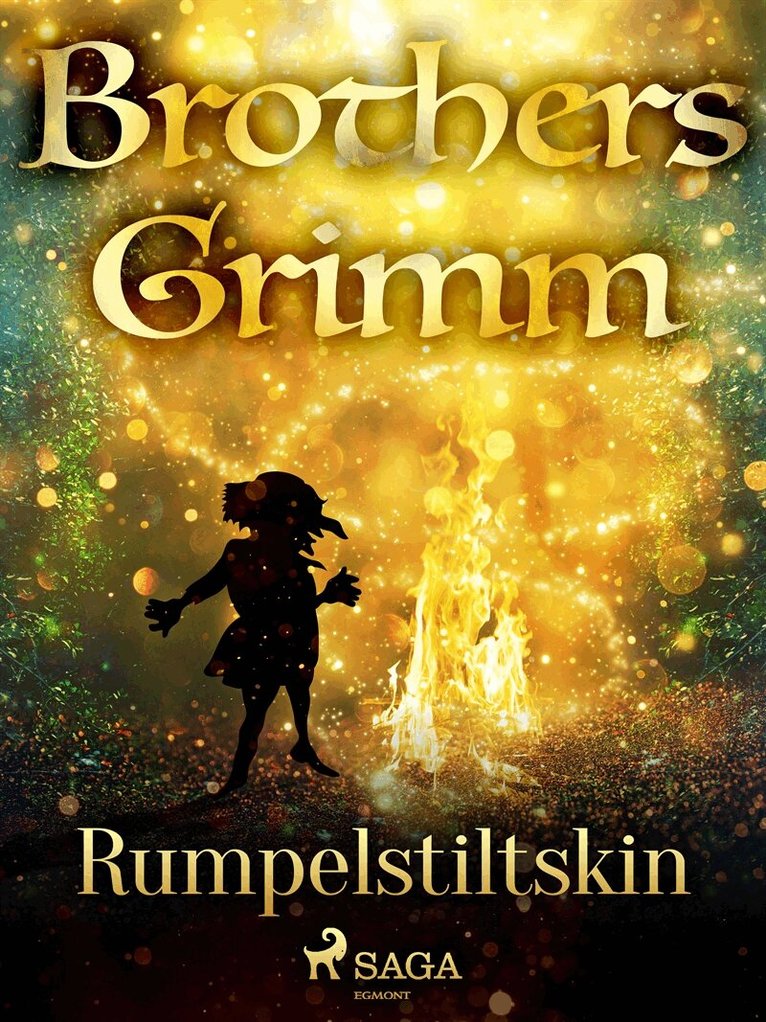 Brothers Grimm - Rumpelstiltskin, E-bok