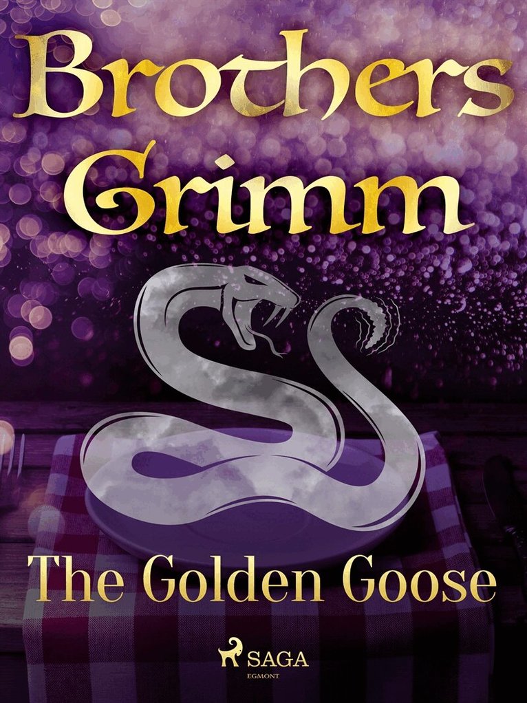 Brothers Grimm - The White Snake, E-bok