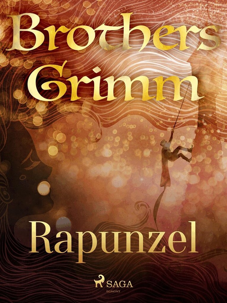Brothers Grimm - Rapunzel, E-bok