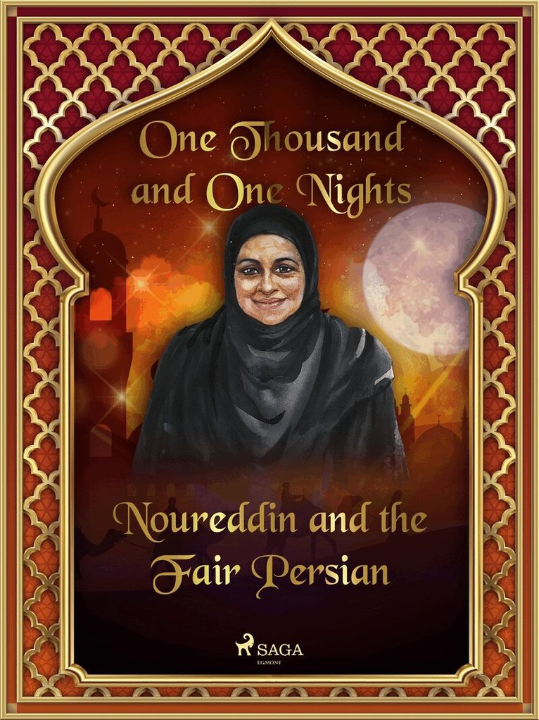 One Thousand and One Nights - The Story of the Barber's Fifth Brother, E-bok