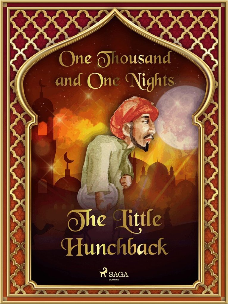 One Thousand and One Nights - The Little Hunchback, E-bok. Tillgänglighet: Lägg i varukorg