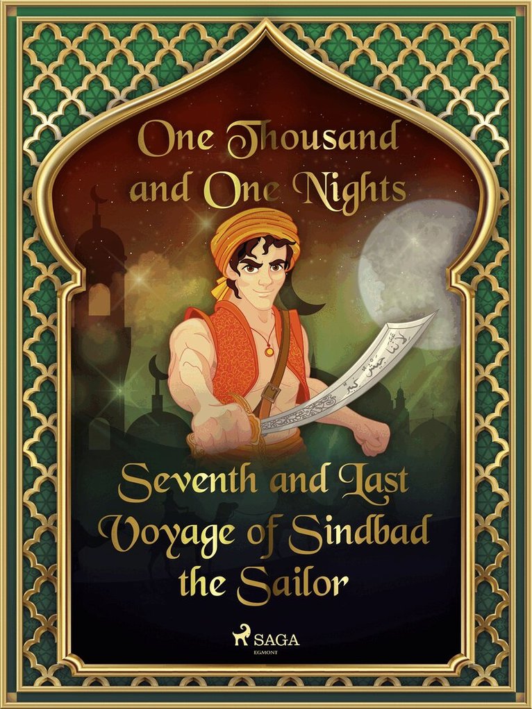 One Thousand and One Nights - Seventh and Last Voyage of Sindbad the Sailor, E-bok. Tillgänglighet: Lägg i varukorg
