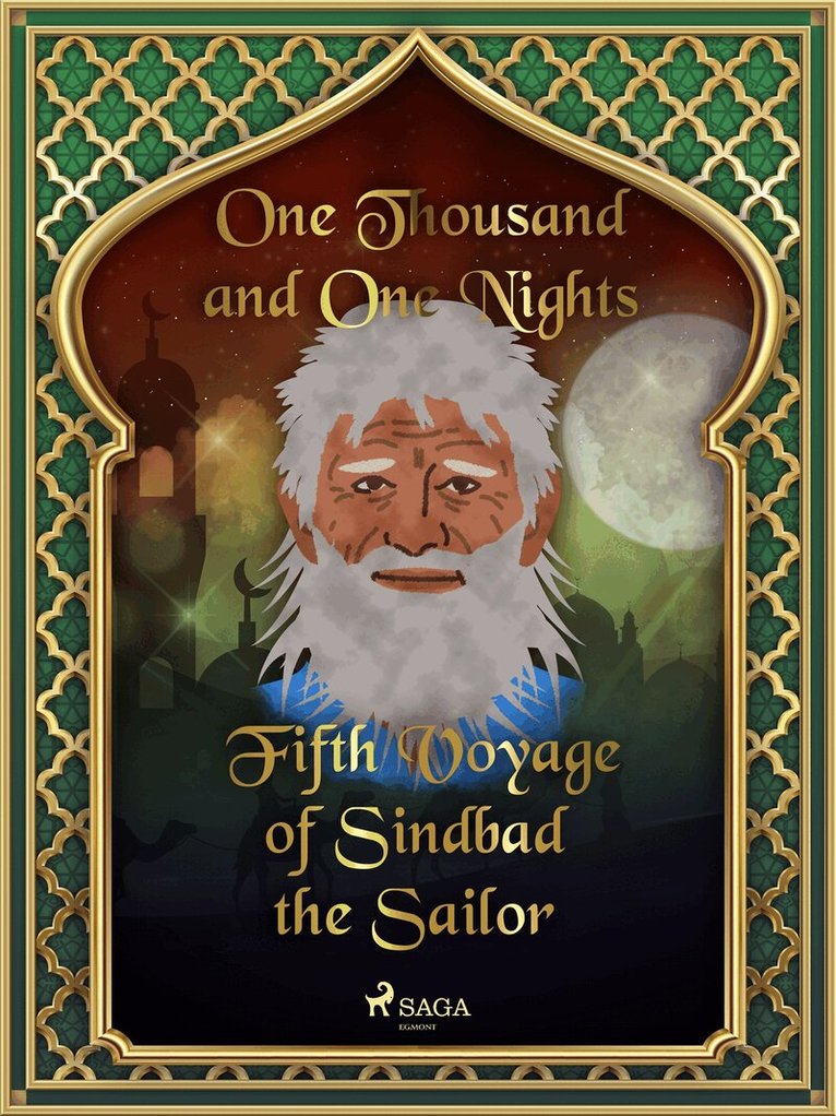 One Thousand and One Nights - Fifth Voyage of Sindbad the Sailor, E-bok. Tillgänglighet: Lägg i varukorg