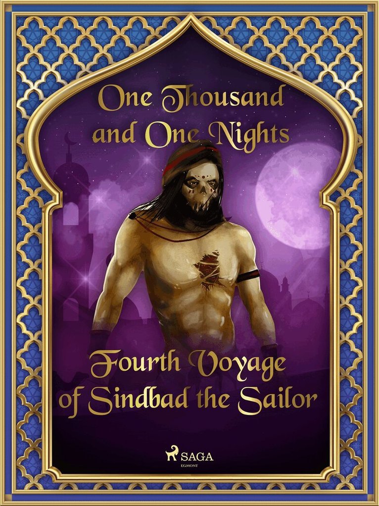 One Thousand and One Nights - Fourth Voyage of Sindbad the Sailor, E-bok. Tillgänglighet: Lägg i varukorg