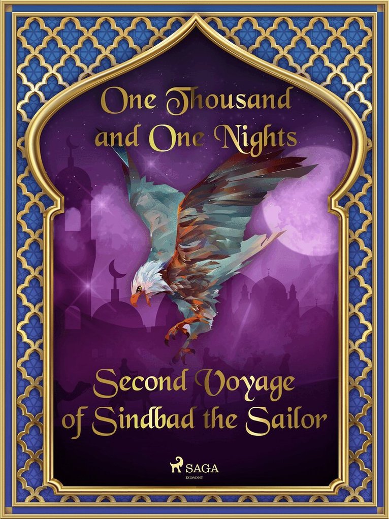 One Thousand and One Nights - Second Voyage of Sindbad the Sailor, E-bok. Tillgänglighet: Lägg i varukorg