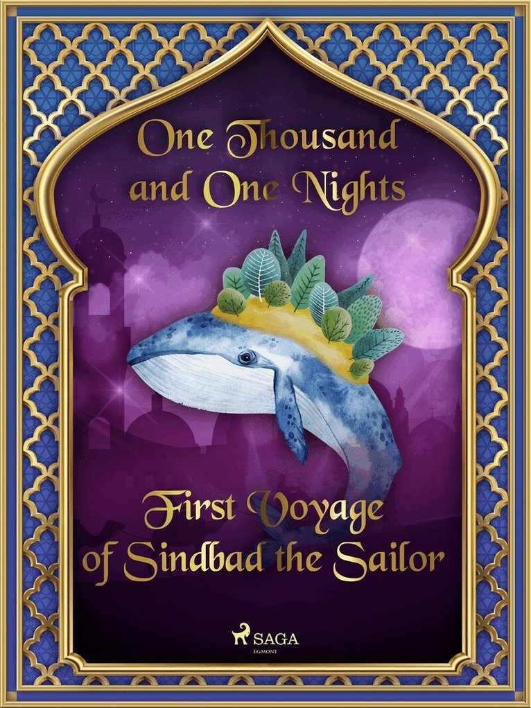 One Thousand and One Nights - First Voyage of Sindbad the Sailor, E-bok. Tillgänglighet: Lägg i varukorg