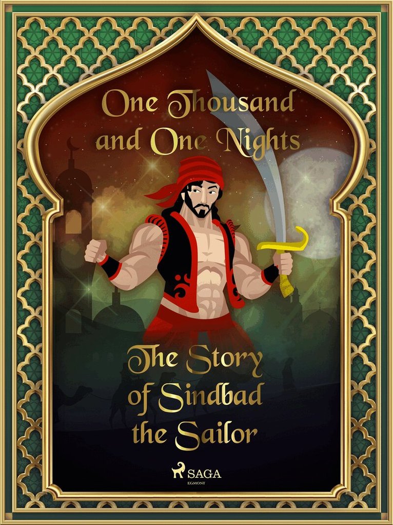 One Thousand and One Nights - The Story of Sindbad the Sailor, E-bok. Tillgänglighet: Lägg i varukorg