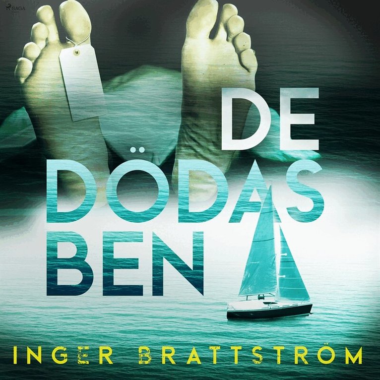 Inger Brattström - De dödas ben, Ljudbok