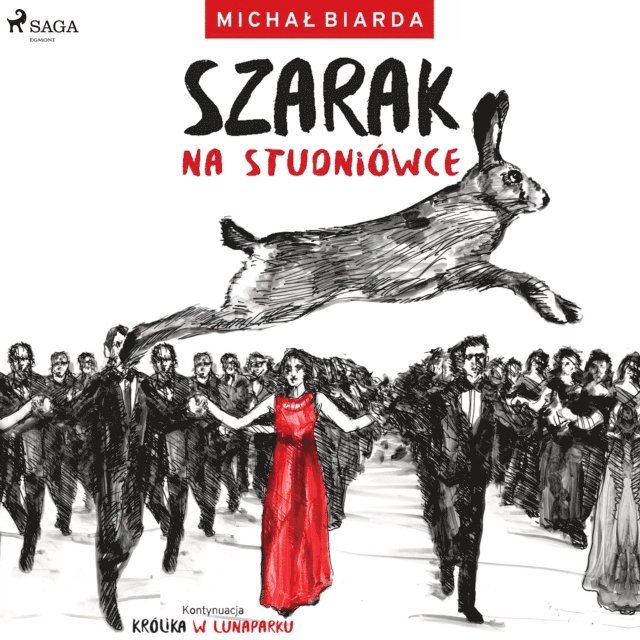 Biarda - Szarak na studniówce, Ljudbok
