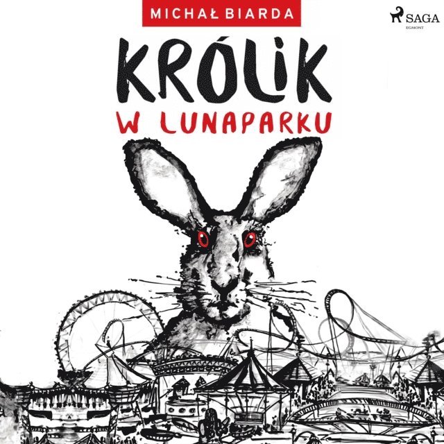 Biarda - Królik w Lunaparku, Ljudbok