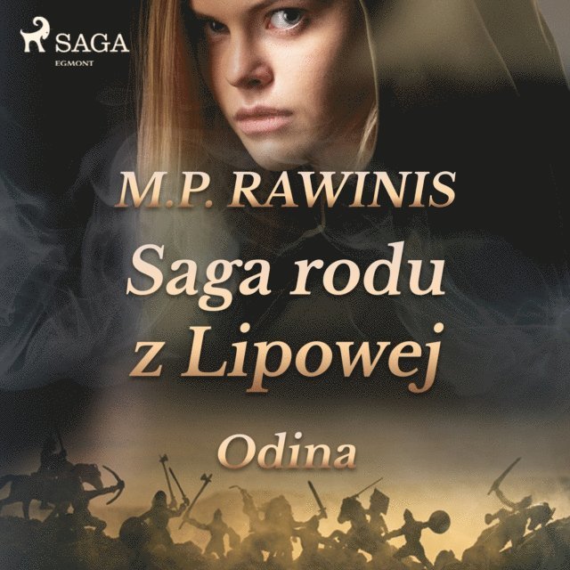 Rawinis - Saga rodu z Lipowej 12: Odina, Ljudbok