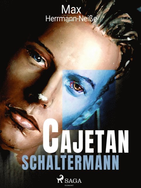 Max Herrmann-Neisse - Cajetan Schaltermann, E-bok