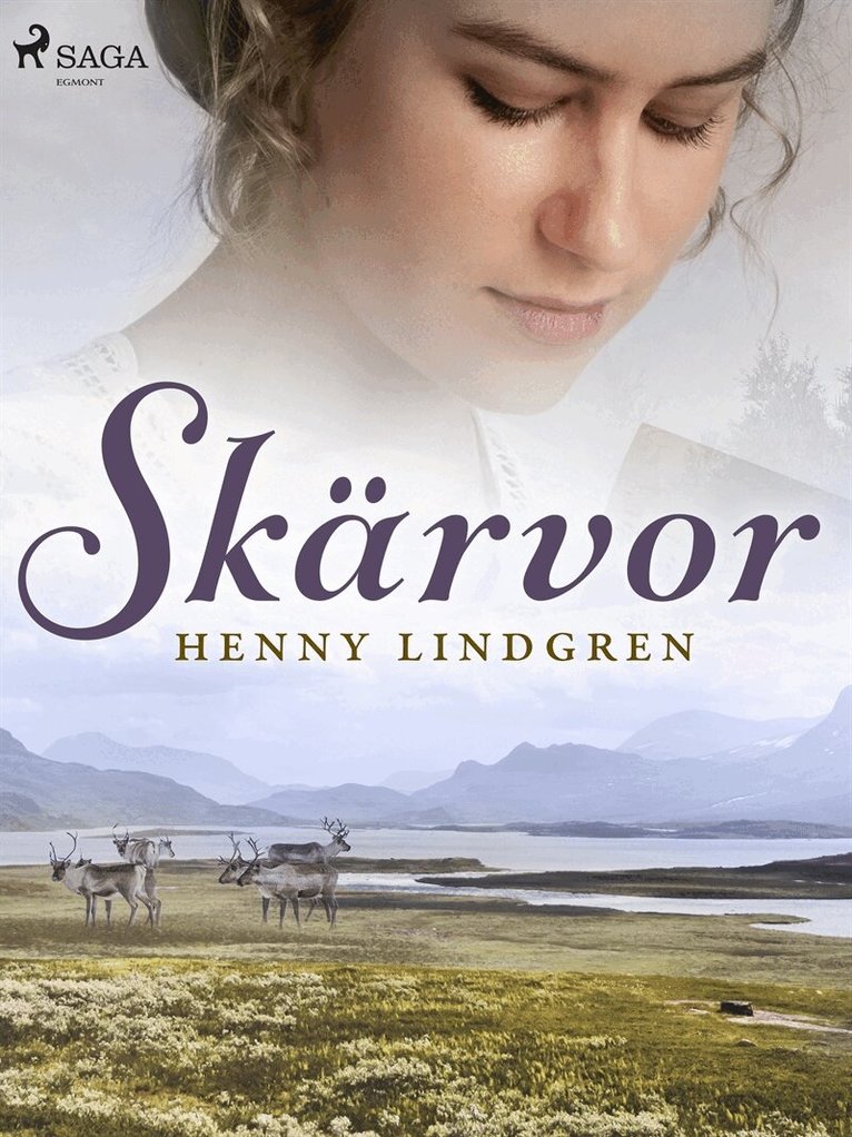 Henny Lindgren - Skärvor, E-bok