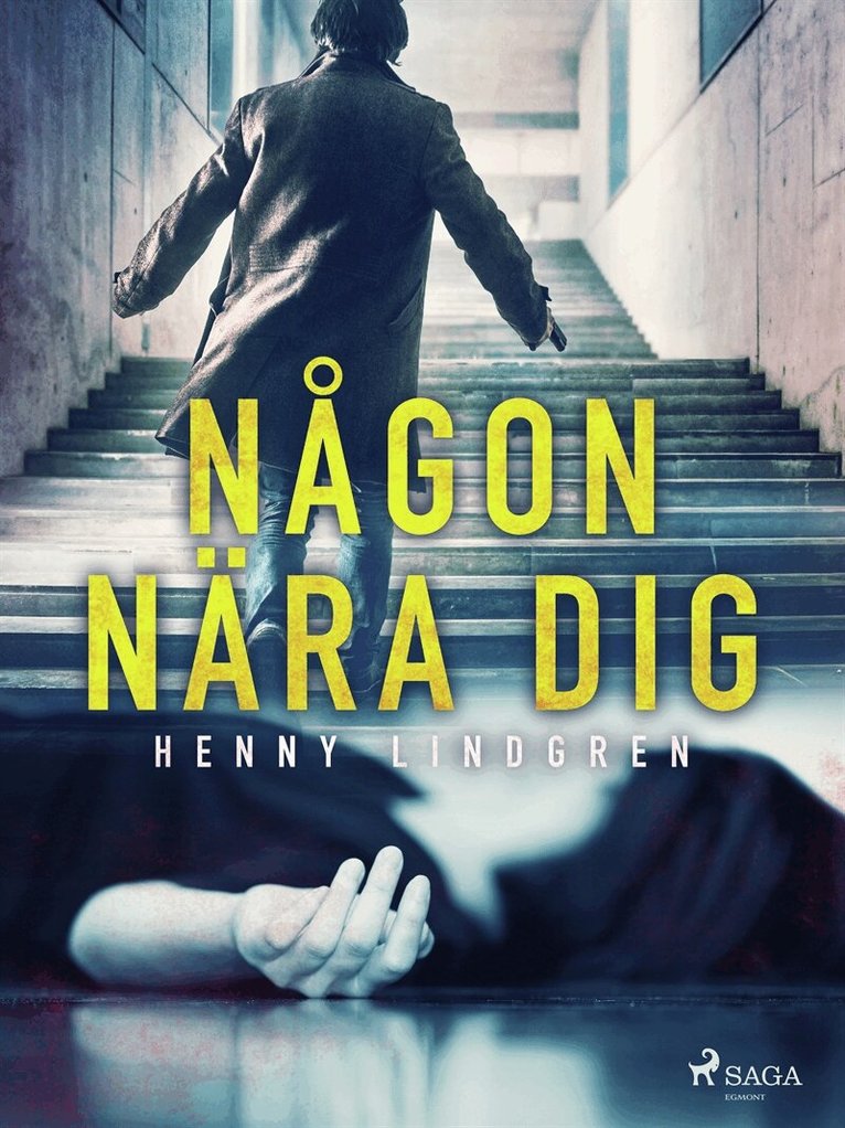 Henny Lindgren - Någon nära dig, E-bok