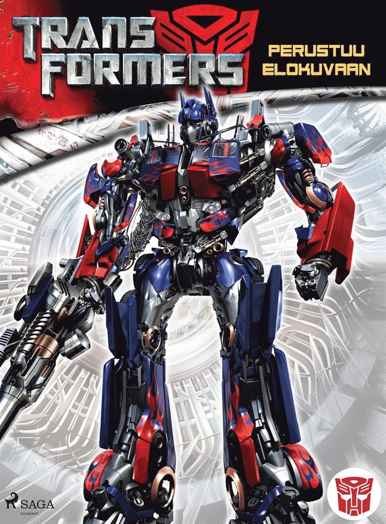 S.G. Wilkens - Transformers - Elokuva, E-bok