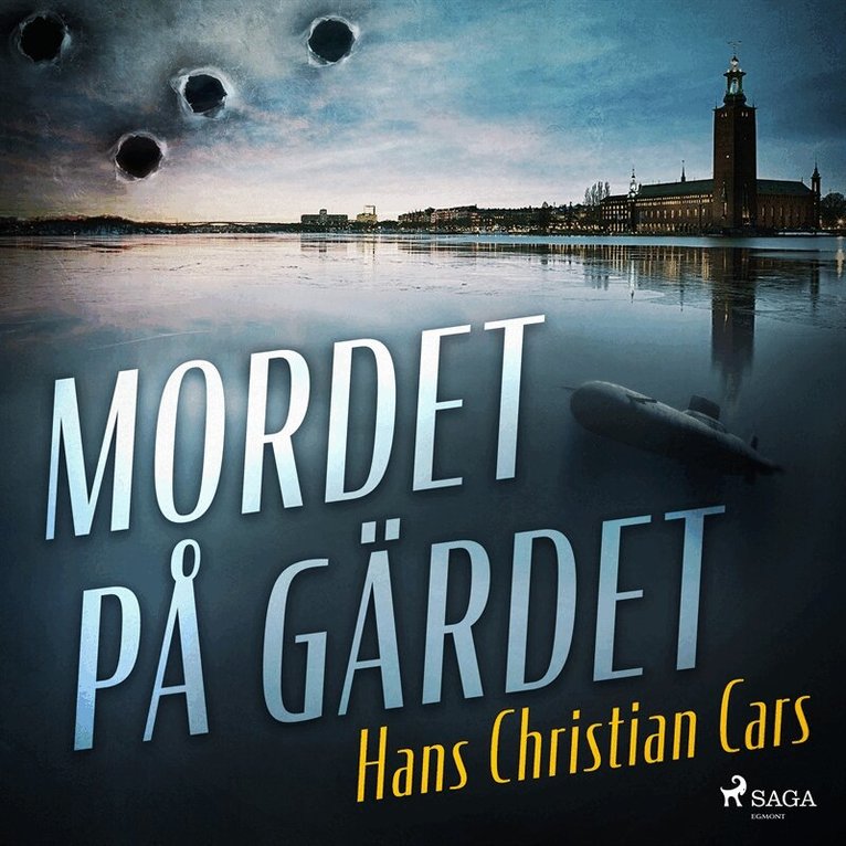 Hans Christian Cars - Mordet på Gärdet, Ljudbok