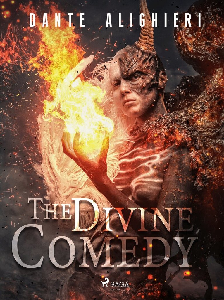 Dante Alighieri - The Divine Comedy, E-bok