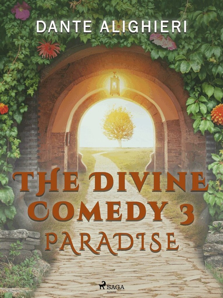 Dante Alighieri - The Divine Comedy 3: Paradise, E-bok
