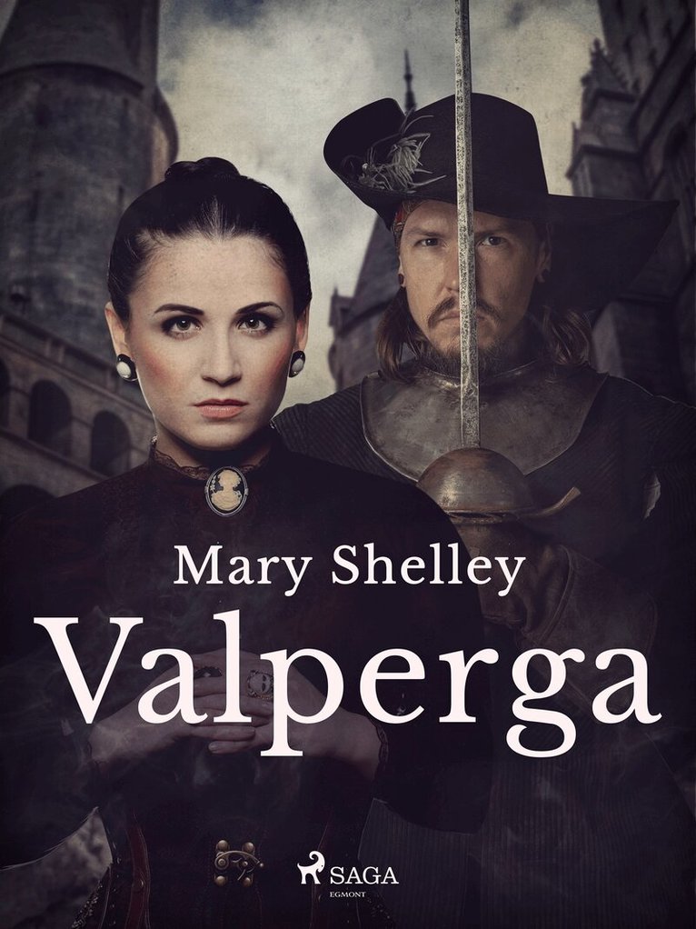 Mary Shelley - Valperga, E-bok