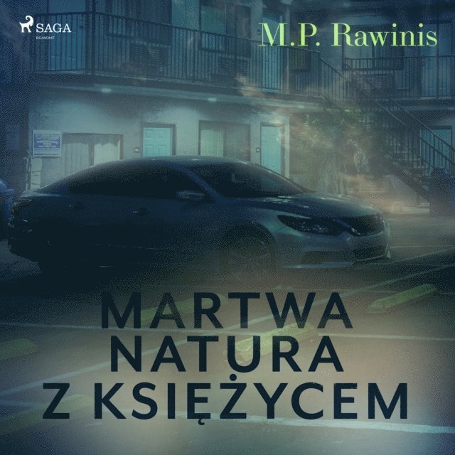 Rawinis - Martwa natura z księżycem, Ljudbok