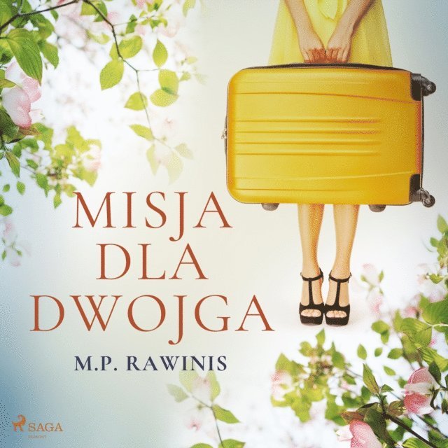 Rawinis - Misja dla dwojga, Ljudbok