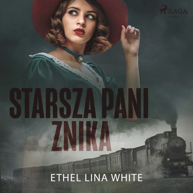 White - Starsza pani znika, Ljudbok