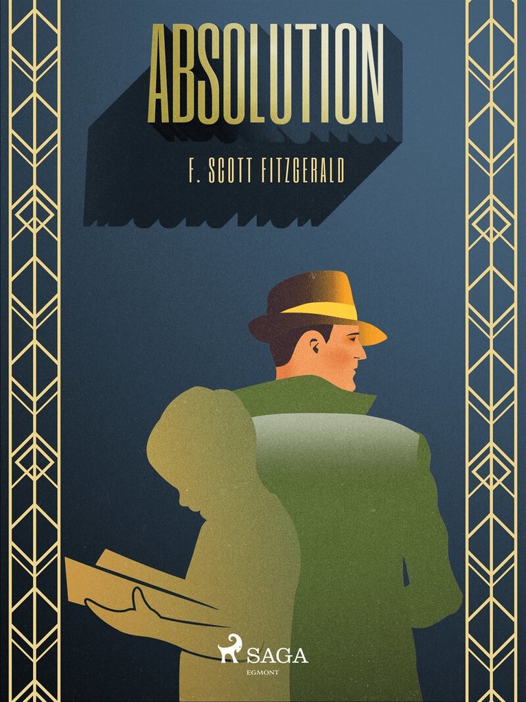 F. Scott Fitzgerald - Absolution, E-bok