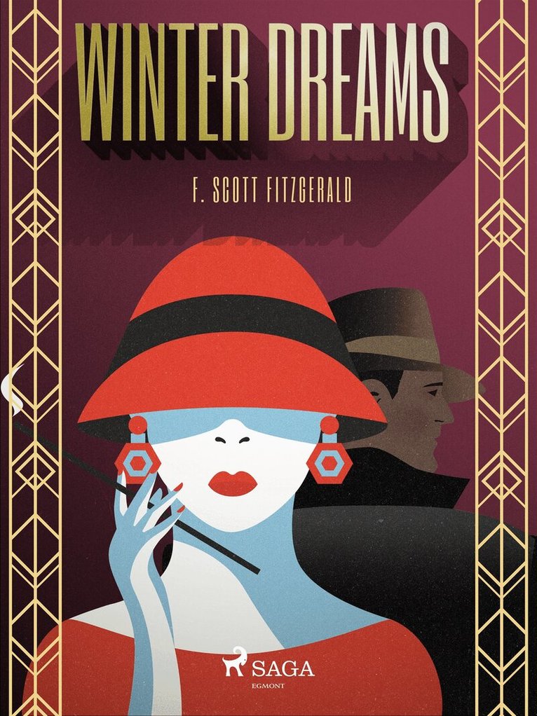 F. Scott Fitzgerald - Winter Dreams, E-bok