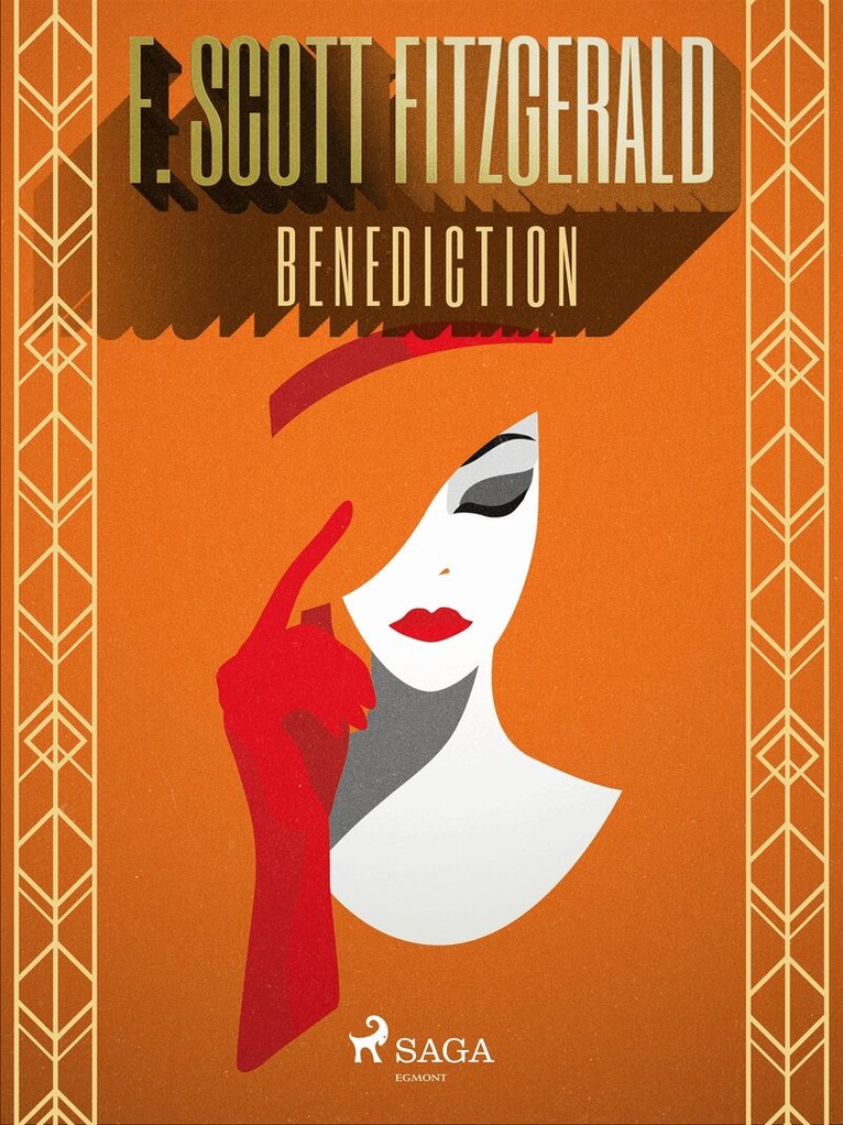 F. Scott Fitzgerald - Benediction, E-bok