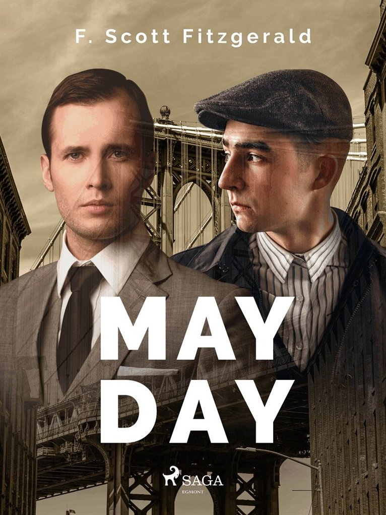 F. Scott. Fitzgerald - May Day, E-bok