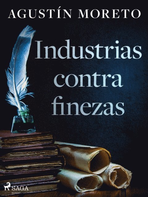 Industrias contra finezas