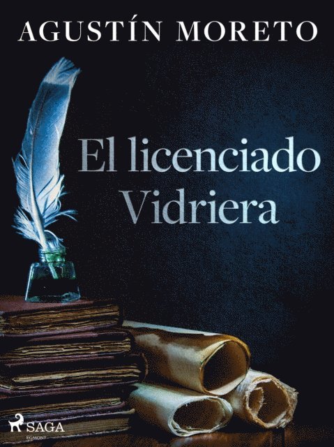 El licenciado Vidriera