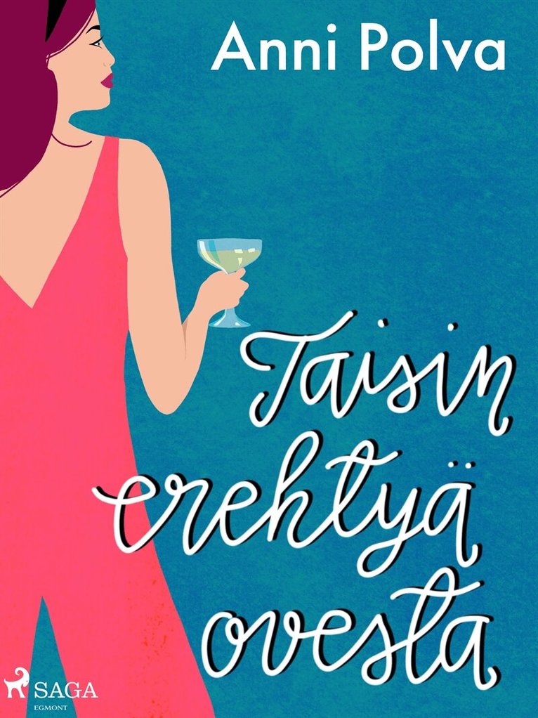 Anni Polva - Taisin erehtyä ovesta, E-bok