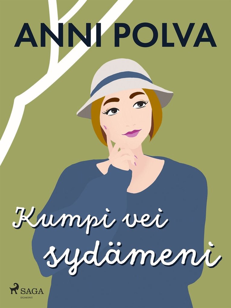 Anni Polva - Kumpi vei sydämeni, E-bok