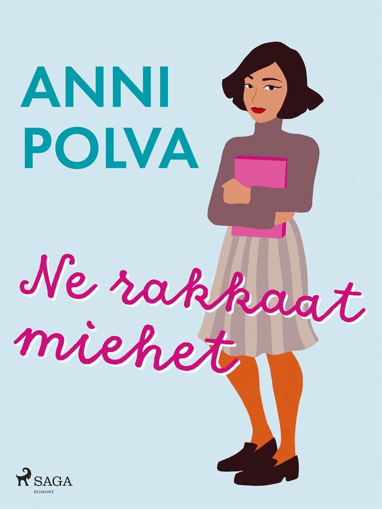 Anni Polva - Ne rakkaat miehet, E-bok