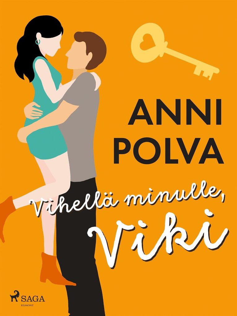 Anni Polva - Vihellä minulle, Viki, E-bok