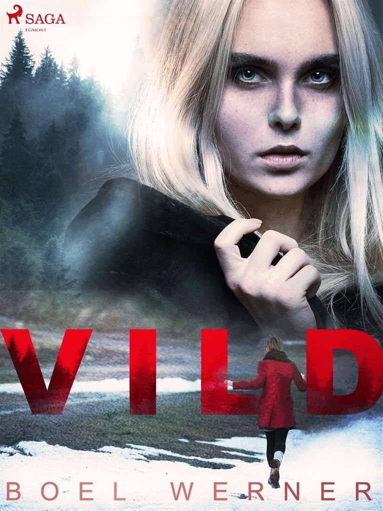 Boel Werner - Vild, E-bok