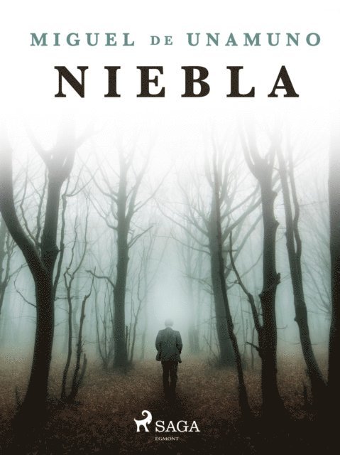 Miguel de Unamuno - Niebla, E-bok