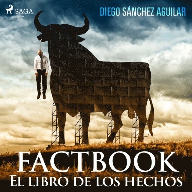 Aguilar - Factbook. El libro de los hechos, Ljudbok