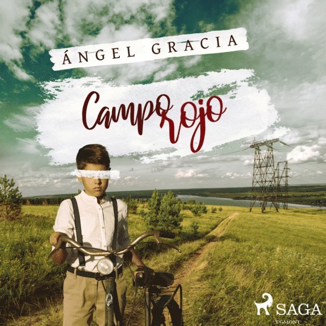 Gracia - Campo rojo, Ljudbok