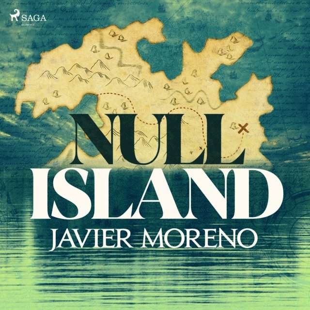 Moreno - Null Island, Ljudbok
