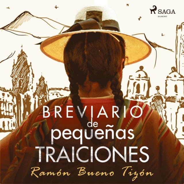 Tizon - Breviario de pequeñas traiciones, Ljudbok