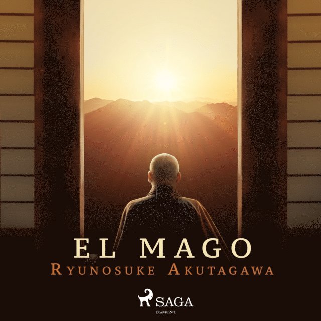 Akutagawa - El mago, Ljudbok