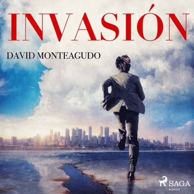 Monteagudo - Invasión, Ljudbok