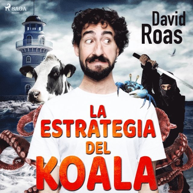 Roas - La estrategia del koala, Ljudbok