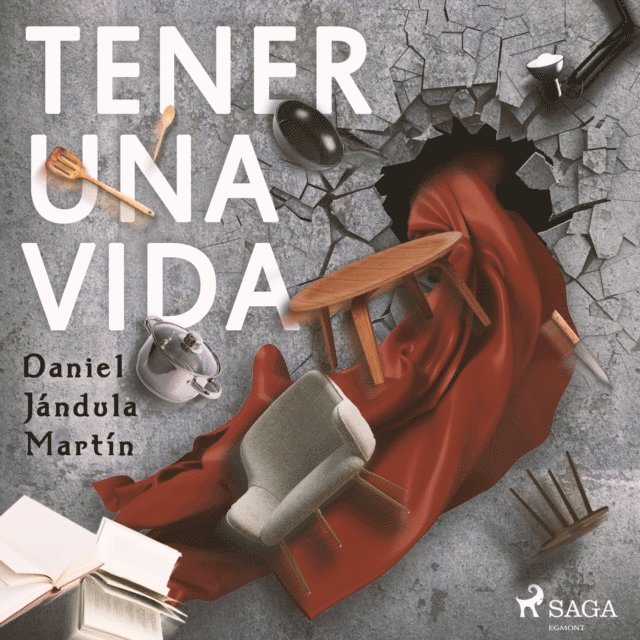 Martin - Tener una vida, Ljudbok