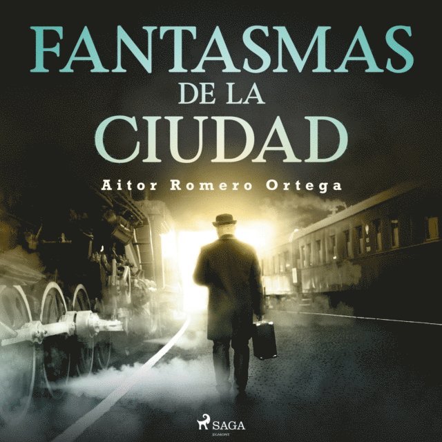 Ortega - Fantasmas de la ciudad, Ljudbok