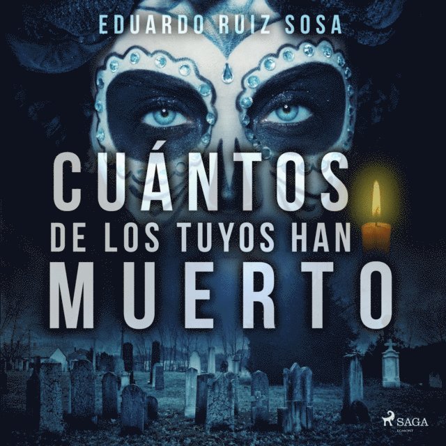 Sosa - Cuántos de los tuyos han muerto, Ljudbok