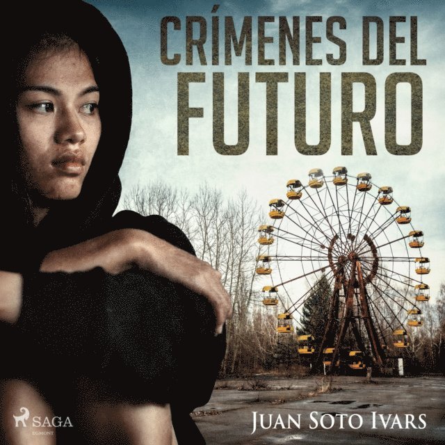 Ivars - Crímenes del futuro, Ljudbok