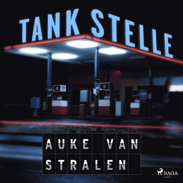 Stralen - Tankstelle, Ljudbok